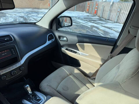 2017 Dodge Journey SXT