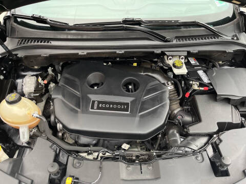 2017 Lincoln MKC Premiere