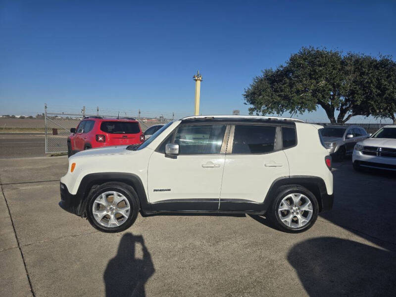 2015 Jeep Renegade Limited