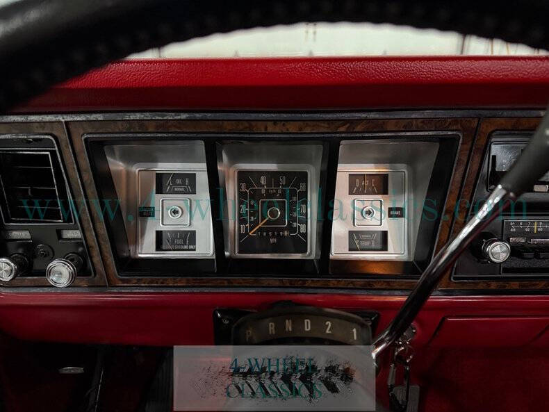 1979 Ford Bronco