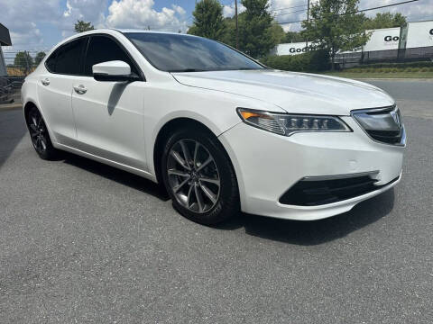 2016 Acura TLX V6 w/Tech