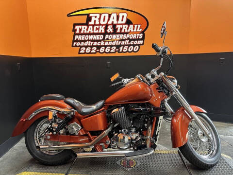 2003 Honda Shadow Ace