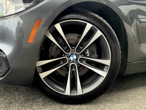 2020 BMW 4 Series 430i Gran Coupe