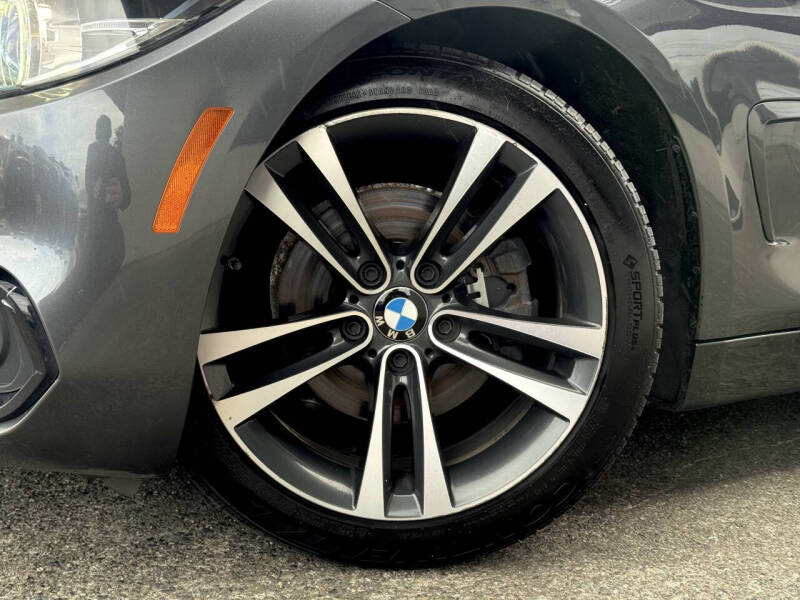 2020 BMW 4 Series 430i Gran Coupe