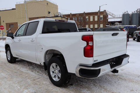 2022 Chevrolet Silverado 1500 Limited LT