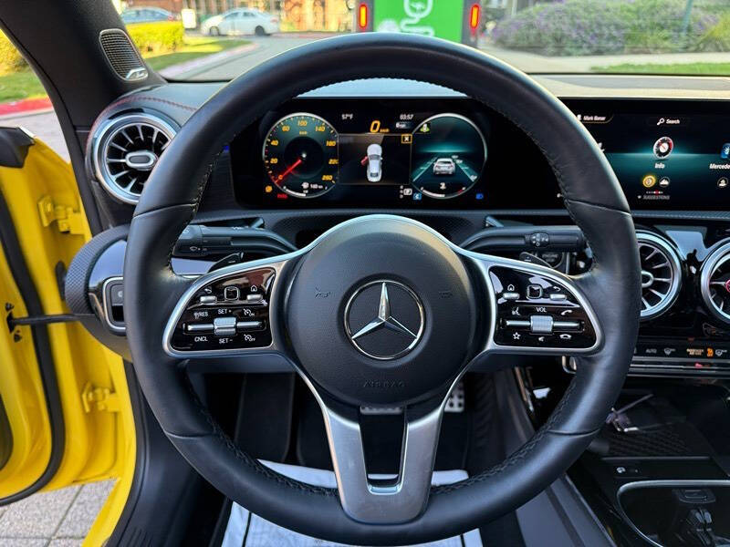 2021 Mercedes-Benz CLA CLA 250