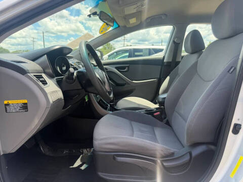 2015 Hyundai Elantra