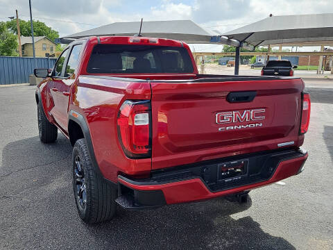 2023 GMC Canyon Elevation