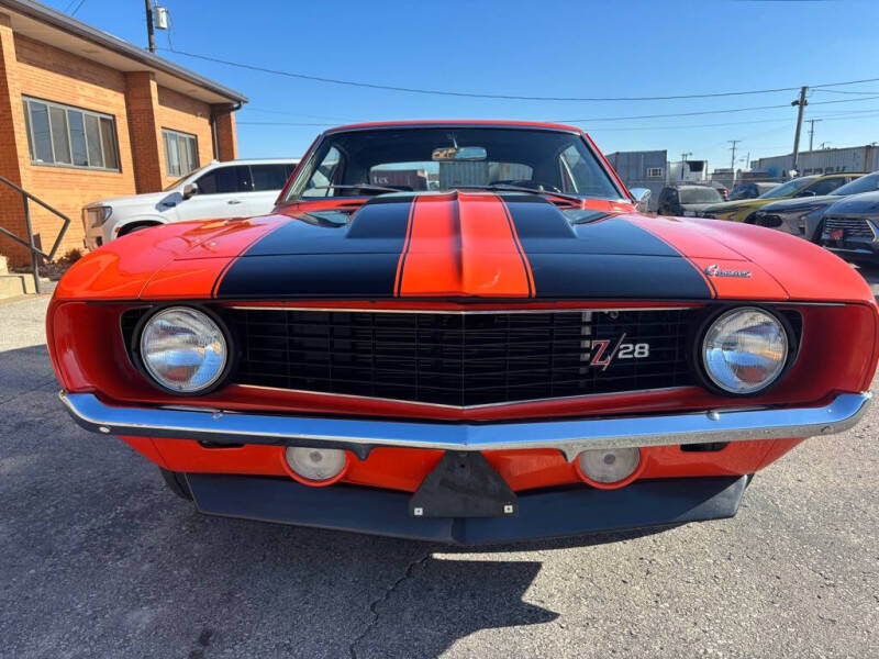 1969 Chevrolet Camaro