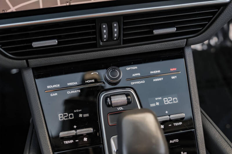 2019 Porsche Cayenne
