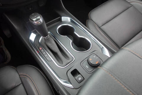 2019 Chevrolet Traverse RS