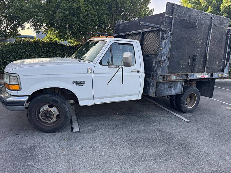1996 Ford F-350