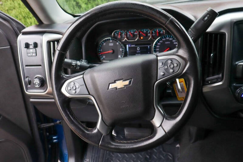 2019 Chevrolet Silverado 1500 LD LT