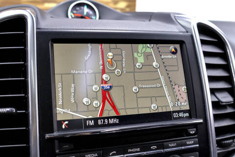 2016 Porsche Cayenne