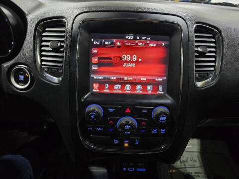 2014 Dodge Durango Limited