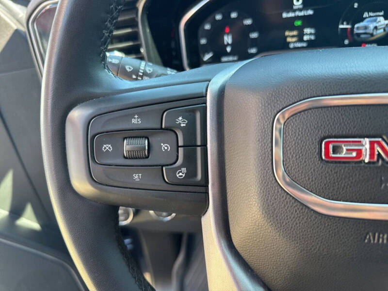 2023 GMC Sierra 1500