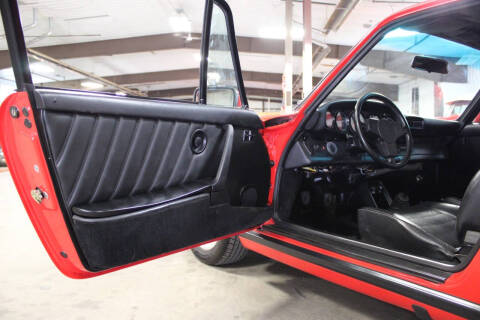 1984 Porsche 911 Carrera