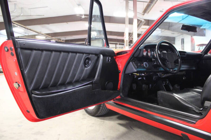 1984 Porsche 911 Carrera