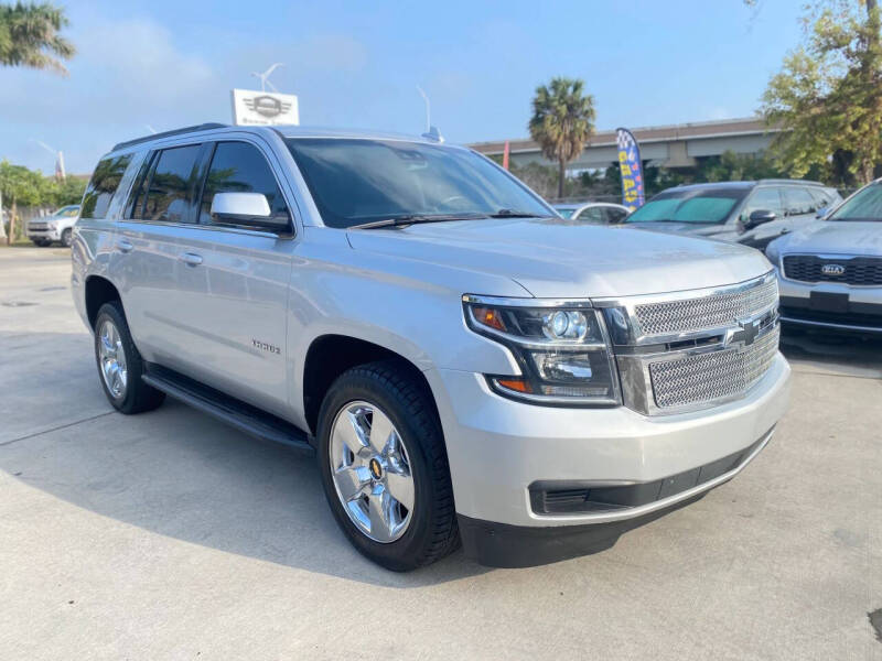 2019 Chevrolet Tahoe LT