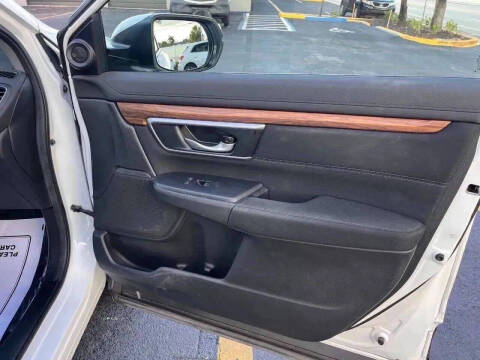 2020 Honda CR-V EX