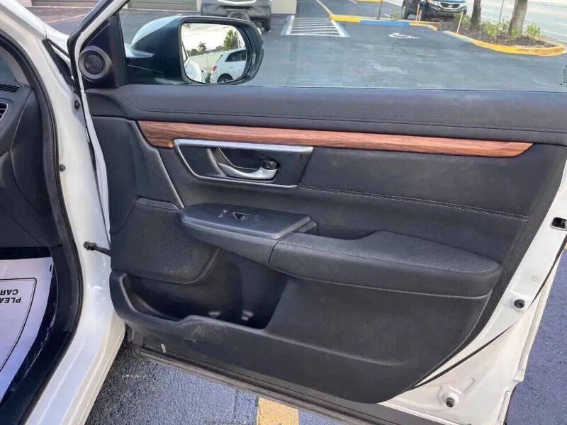 2020 Honda CR-V EX