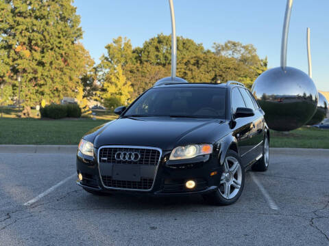 2008 Audi A4 2.0T Avant quattro