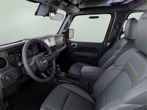 2025 Jeep Gladiator Mojave X