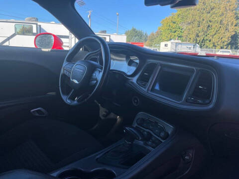 2023 Dodge Challenger GT