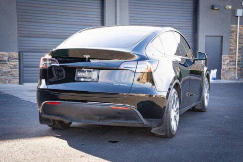 2020 Tesla Model Y Long Range