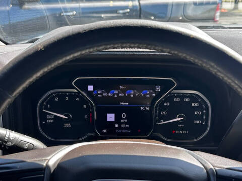 2020 GMC Sierra 1500