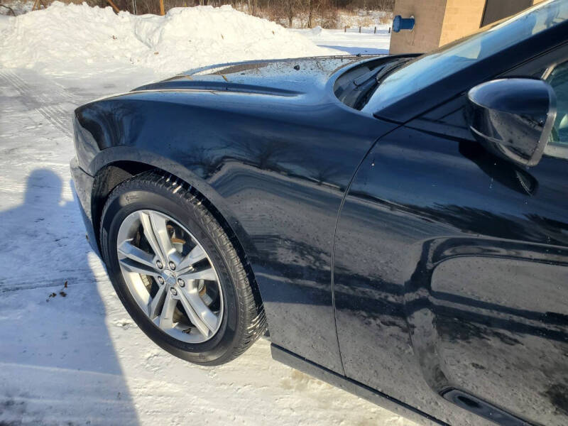 2013 Dodge Charger SXT