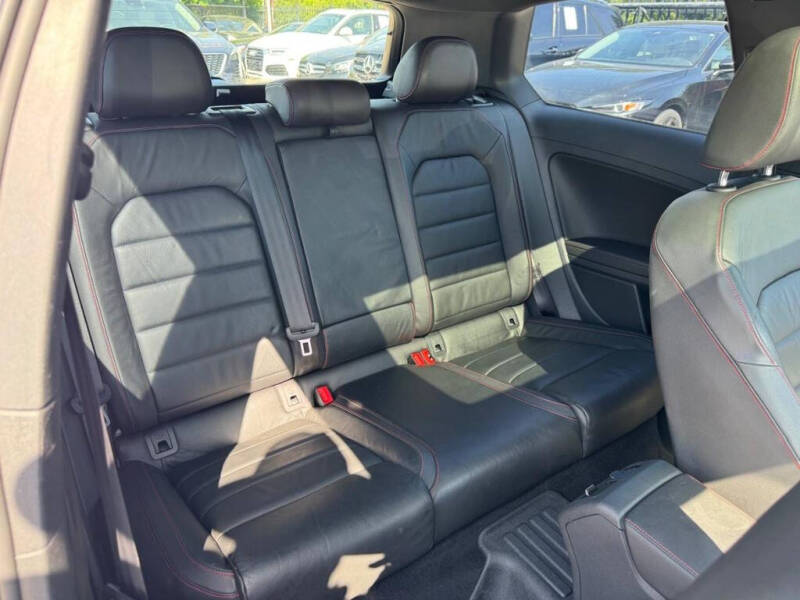 2015 Volkswagen Golf GTI SE