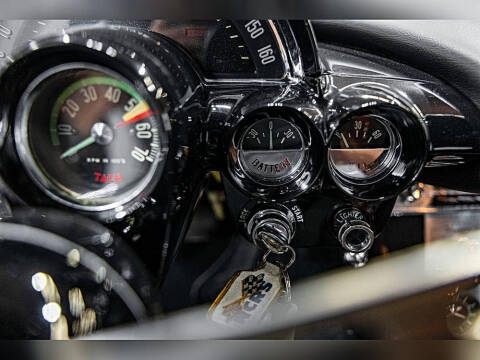 1960 Chevrolet Corvette