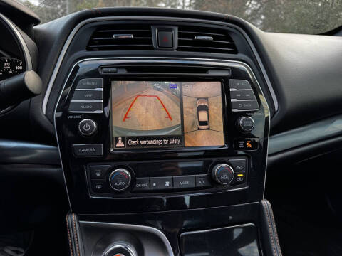 2020 Nissan Maxima 3.5 SR