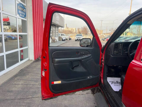 2002 Chevrolet Avalanche 1500