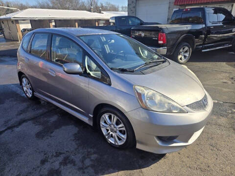 2009 Honda Fit Sport