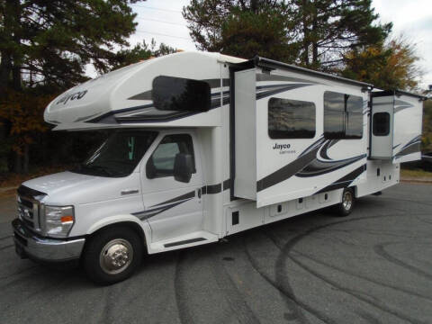 2018 Jayco Grey Hawk 29MV