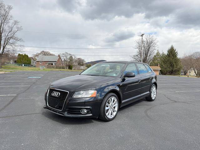 2012 Audi A3 2.0 TDI Premium