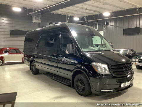 2017 Mercedes-Benz Sprinter for sale at RESTORATION WAREHOUSE in Knoxville TN