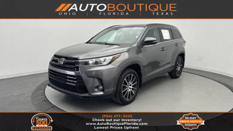 2017 Toyota Highlander