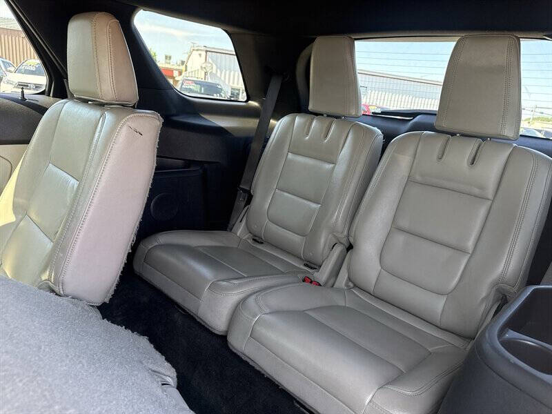2011 Ford Explorer XLT