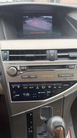 2014 Lexus RX 350