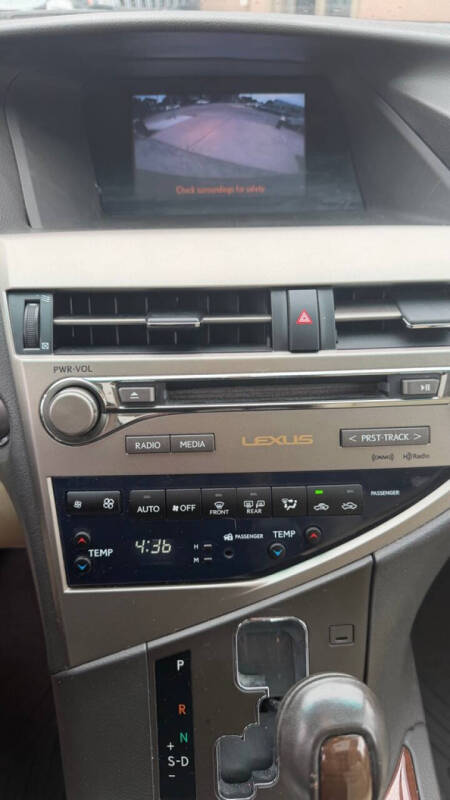 2014 Lexus RX 350