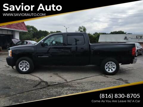 2013 Chevrolet Silverado 1500 for sale at Savior Auto in Independence MO