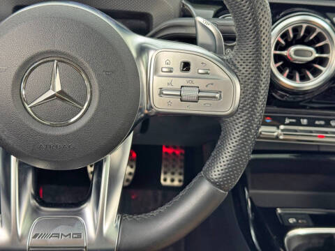 2021 Mercedes-Benz A-Class AMG A 35