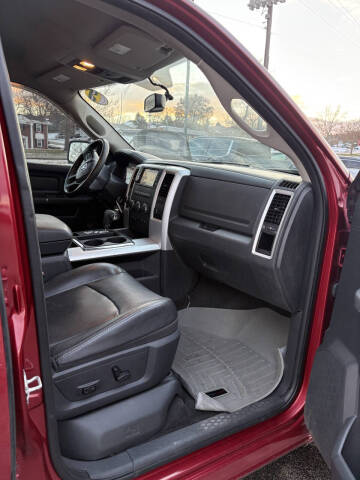 2012 RAM 1500 Sport