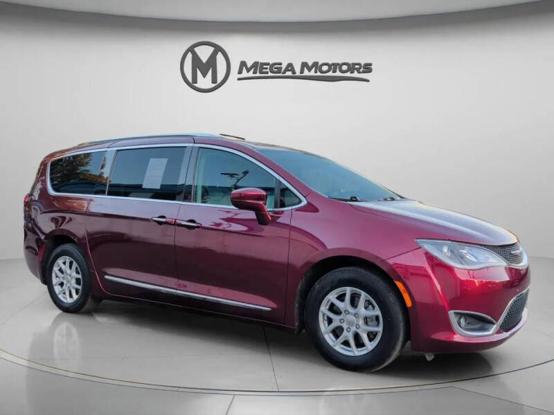 2020 Chrysler Pacifica