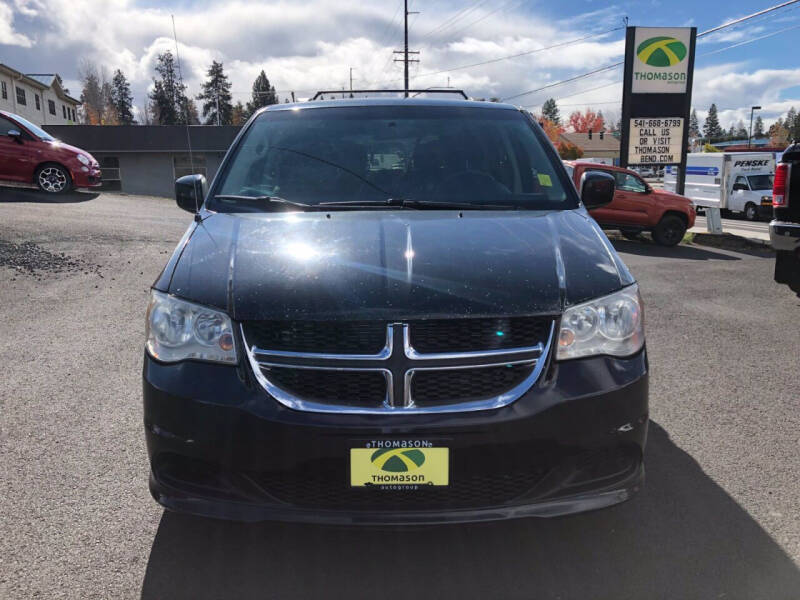 2015 Dodge Grand Caravan SXT