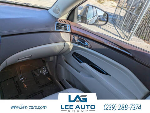 2016 Cadillac SRX Luxury Collection