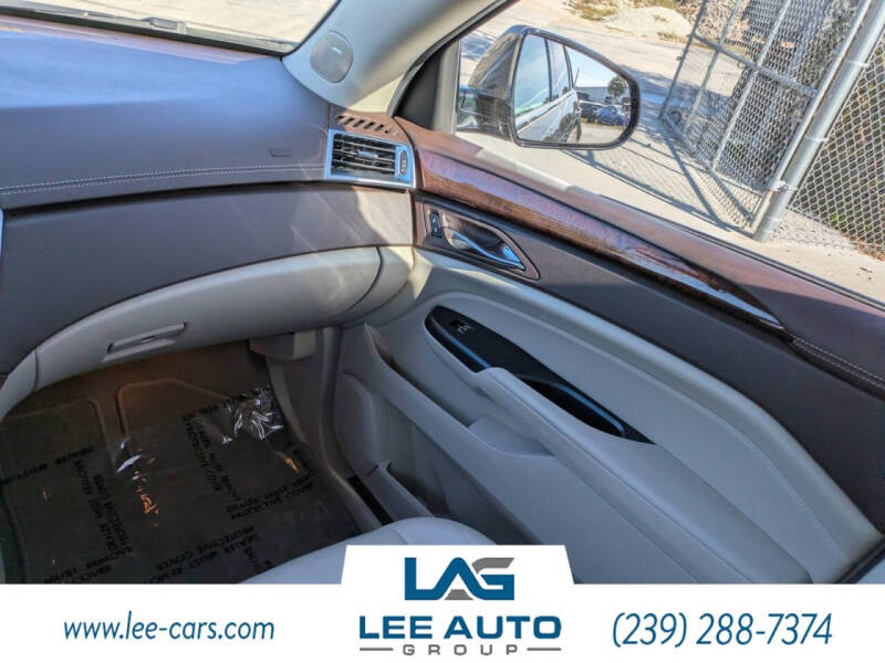 2016 Cadillac SRX Luxury Collection